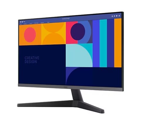 Monitor 24 cale LS24C332GAUXEN IPS 1920x1080 FHD 16:9 1xHDMI 1xDP 4ms(GT) 100Hz płaski 2 lata d2d Monitor 24 cale LS24C332GAUXEN IPS 1920x1080 FHD 16:9 1xHDMI 1xDP 4ms(GT) 100Hz płaski 2 lata d2d