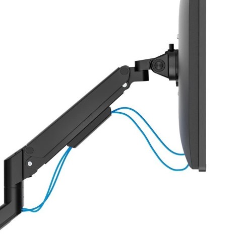 Ramię NEXT Slim Desk Mount, double display (topfix clamp/grommet