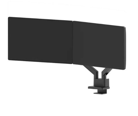 Ramię NEXT Slim Desk Mount, double display (topfix clamp/grommet