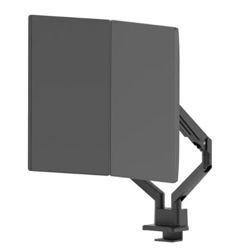 Ramię NEXT Slim Desk Mount, double display (topfix clamp/grommet