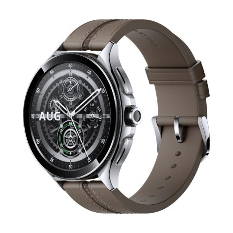 Smartwatch Watch 2 Pro Bluetooth srebrny