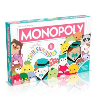 Gra Monopoly Squishmallows