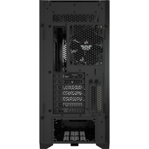 Obudowa 5000D Airflow TG czarna Mid Tower ATX