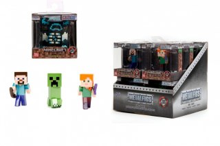 Figurka Minecraft 6,5 cm