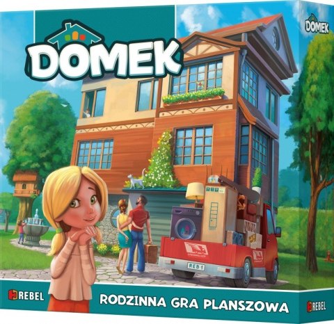 Gra Domek