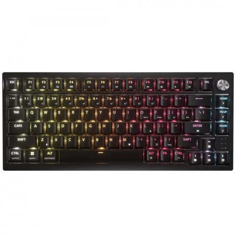 Klawiatura K65 Plus Tactile 75% RGB Mechanical