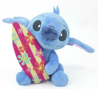 Maskotka Disney Lilo i Stitch Stitch z deską 25 cm