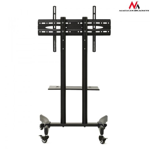 Profesjonalny stand wózek do telewizora na kółkach MC-739 max 40kg max 32-65''