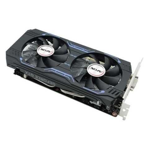 Karta graficzna - Geforce GTX1660 SUPER 6GB GDDR6 192Bit DP DVI HDMI ATX Dual V4