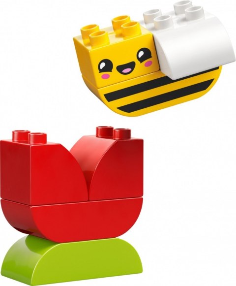 *LEGO DUPLO 30686 Mój pierwszy kwiatek i pszczoła