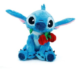 Maskotka Disney Stitch z rożą 25 cm