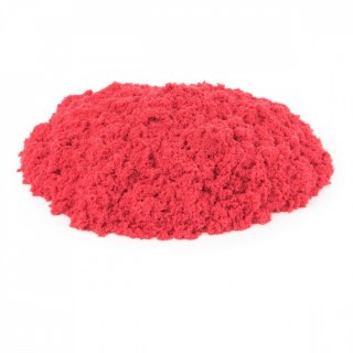 Piasek kinetyczny Kinetic Sand Box, Czerwony