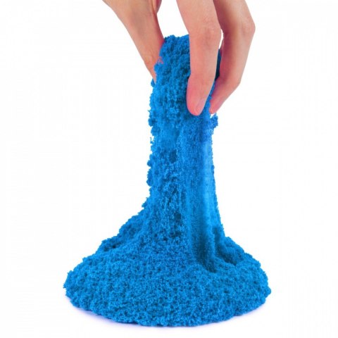 Piasek kinetyczny Kinetic Sand Box, Niebieski