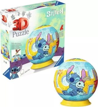 Puzzle 3D Kula Stitch