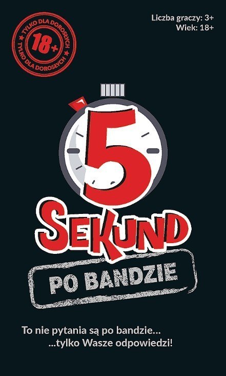 Gra 5 Sekund po bandzie Gra 5 Sekund po bandzie