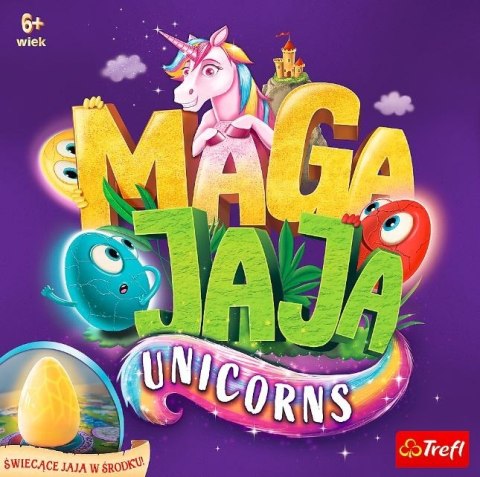 Gra Magajaja Jednorożce Unicorns