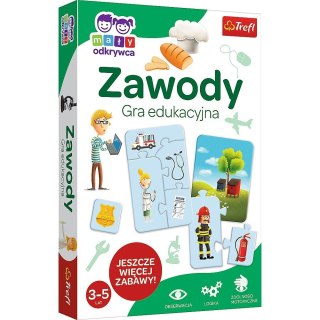 Gra edukacyjna Zawody