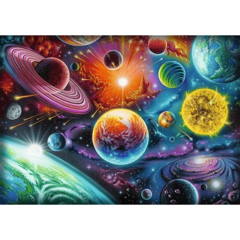Puzzle 1000 elementów DreamScapes Kosmiczna przygoda Puzzle 1000 elementów DreamScapes Kosmiczna przygoda