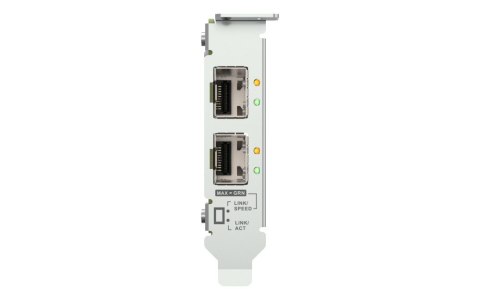 Dwuportowa sieciowa karta rozszerzeń QXG-10G2SF-X710 10GbE d-p SFP+ network expand card