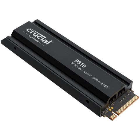 Dysk SSD P310 1TB M.2 NVMe PCIe 4.0 2280 radiator