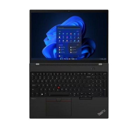 Mobilna stacja robocza ThinkPad P16s G2 21K90005PB W11Pro 7840U/32GB/1TB/AMD Radeon/16.0 WQUXGA OLED/Villi Black/3YRS Premier Su