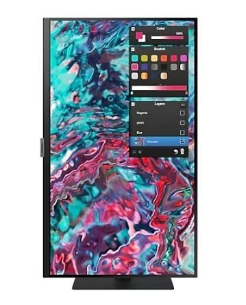Monitor 27 cali ViewFinity S8 IPS 3840x2160 UHD 16:9 1xHDMI 2xTB 4.0 (90W/15W) 3xUSB 3.0 LAN 5ms DCh PinP/PbyP 60Hz HAS+PIV głoś Monitor 27 cali ViewFinity S8 IPS 3840x2160 UHD 16:9 1xHDMI 2xTB 4.0 (90W/15W) 3xUSB 3.0 LAN 5ms DCh PinP/PbyP 60Hz HAS+PIV głoś