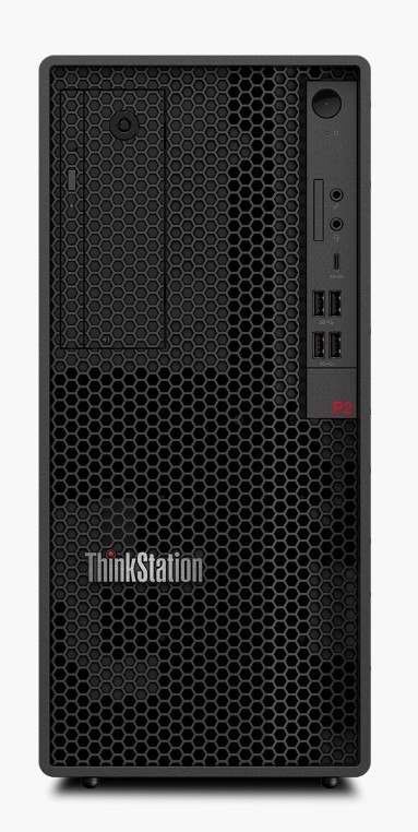 Stacja robocza ThinkStation P2 TOWER 30FR0027PB W11Pro i7-14700K/32GB/1TB/RTX 4060 8GB/vPro/3YRS OS