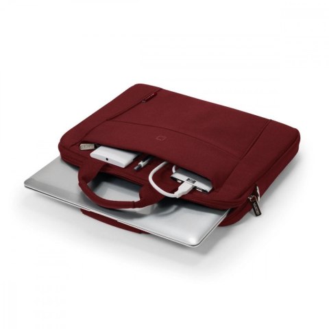 Torba na notebook Slim Case BASE 11-12.5 czerwona