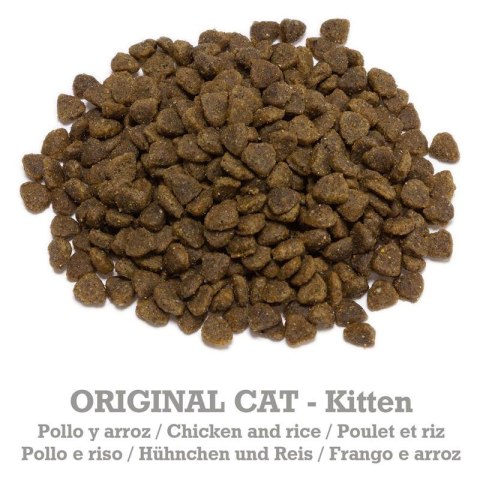 ARQUIVET CAT Original Kitten dla kociąt z kurczakiem 1,5 kg Arquivet