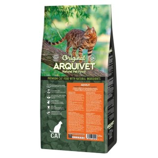 ARQUIVET CAT Original dla kotów dorosłych z kurczakiem 1,5 kg Arquivet