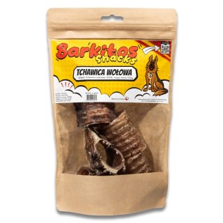 BARKITOS SNACKS Tchawica wołowa 100g Barkitos