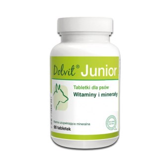 DOLVIT JUNIOR 90 TABL. Medivet