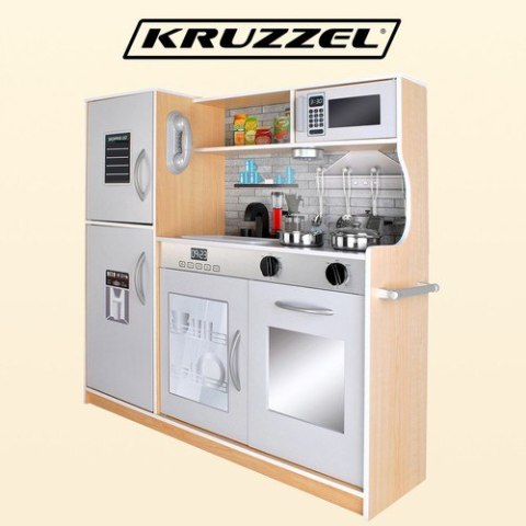 Kuchnia drewniana Kruzzel 22115 Kruzzel