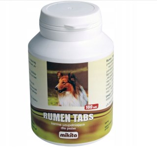 MIKITA Rumen tabs Megavit 100 tabl. Medivet