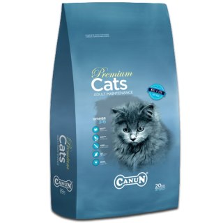 PRÓBKA CANUN CATS DAILY 60g Canun