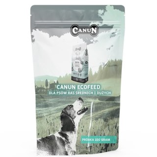 PRÓBKA Canun Ecofeed 100g Canun