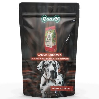 PRÓBKA Canun TERRA Enermix 100 g Canun