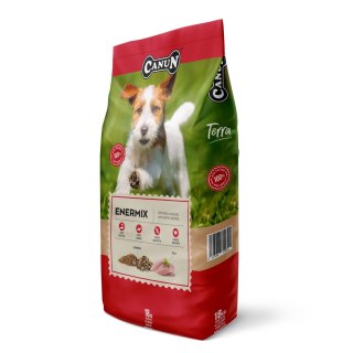 PRÓBKA Canun TERRA Enermix 100 g Canun