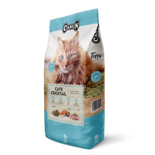 PRÓBKA CanunTERRA Cats Cocktail 100 g Canun