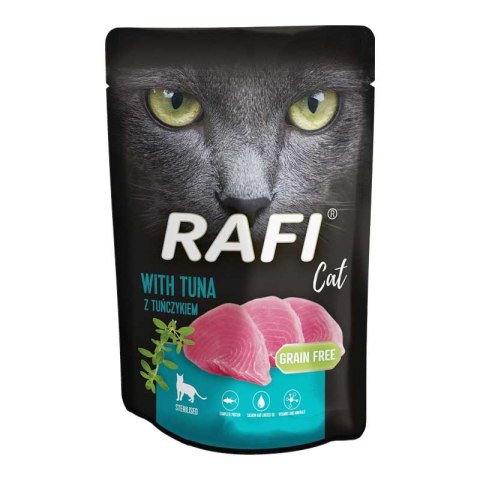 Rafi Cat saszetka tuńczyk 100 g Rafi