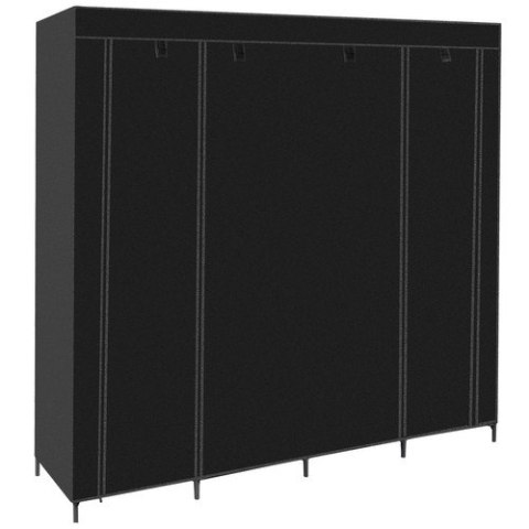 Szafa materiałowa składana 170x170cm Ruhhy 21744 Ruhhy Szafa materiałowa składana 170x170cm Ruhhy 21744 Ruhhy