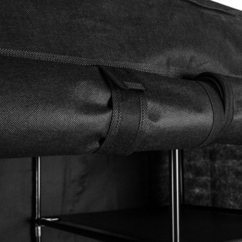 Szafa materiałowa składana 170x170cm Ruhhy 21744 Ruhhy Szafa materiałowa składana 170x170cm Ruhhy 21744 Ruhhy