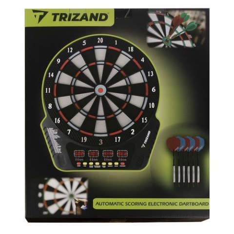 Tarcza elektroniczna do gry w dart Trizand 22814 Trizand