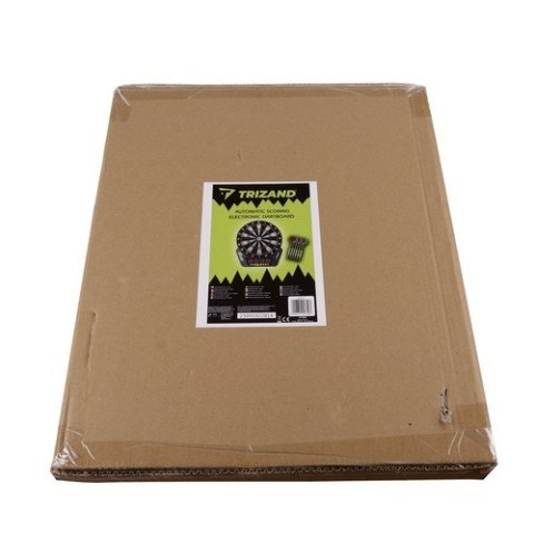 Tarcza elektroniczna do gry w dart Trizand 22814 Trizand