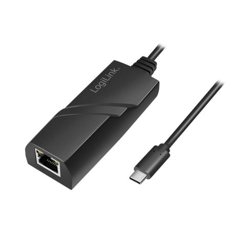 Adapter USB 3.2 Gen1 USB-C do Gigabit Ether.