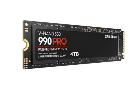 Dysk SSD 990PRO Gen4.0x4 NVMe 4TB MZ-V9P4T0BW