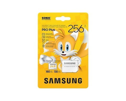 Karta pamięci MB-MD256SA/LC1 256GB Sonic PRO Plus