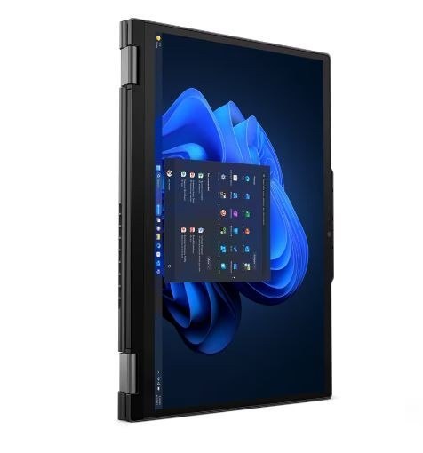 Ultrabook ThinkPad X13 2in1 G5 21LW000QPB W11Pro Ultra7 155U/32GB/1TB/INT/13.3 WUXGA/Touch/Black/3YRS Premier Support + CO2 Offs Ultrabook ThinkPad X13 2in1 G5 21LW000QPB W11Pro Ultra7 155U/32GB/1TB/INT/13.3 WUXGA/Touch/Black/3YRS Premier Support + CO2 Offs