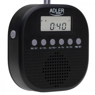 *ADLER AD1912 Radio FM wodoodporne