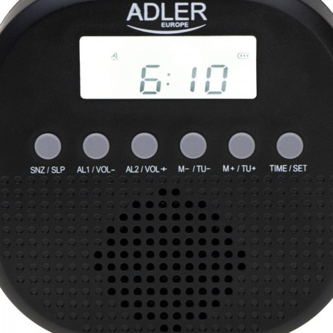 *ADLER AD1912 Radio FM wodoodporne